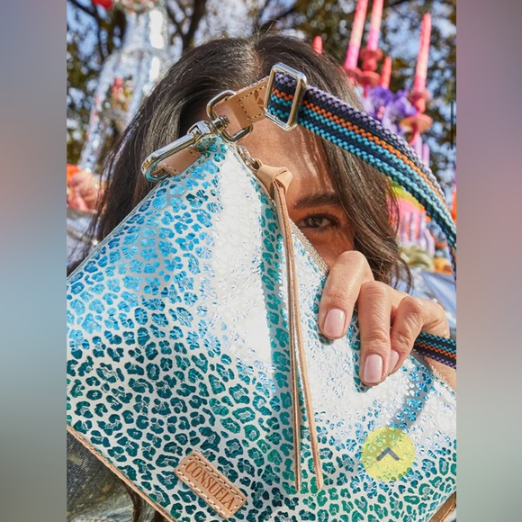 Consuela Kat Midtown
Crossbody Purse - Picture 3 of 8